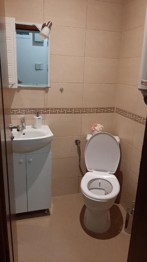 Апартамент Миг Haskovo Exterior foto