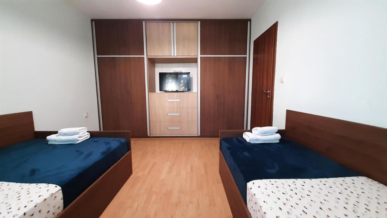 Апартамент Миг Haskovo Exterior foto