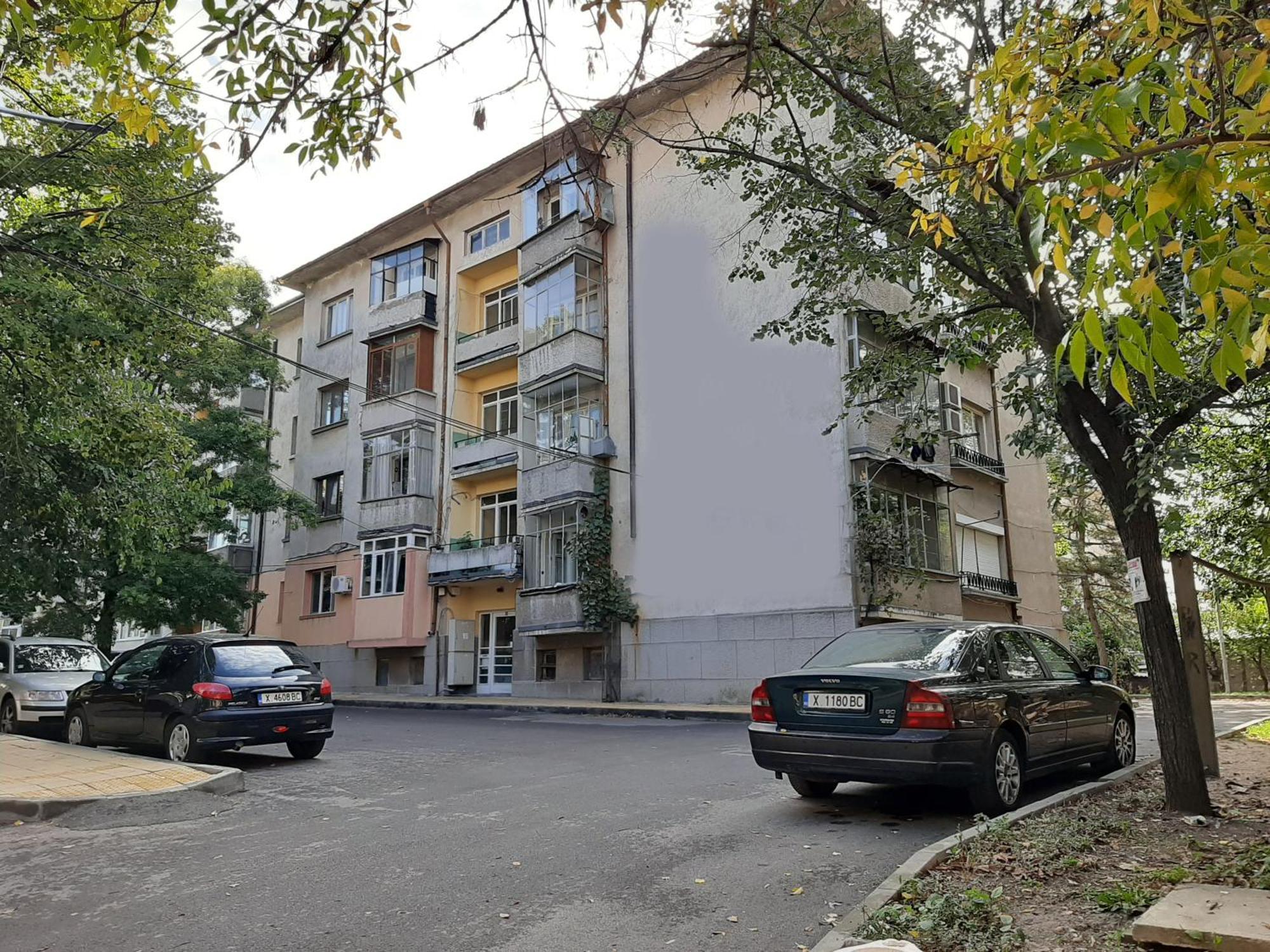 Апартамент Миг Haskovo Exterior foto